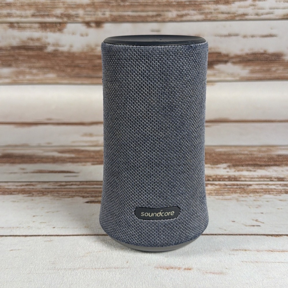 Anker Soundcore Flare Portable Bluetooth Speaker Blue Used